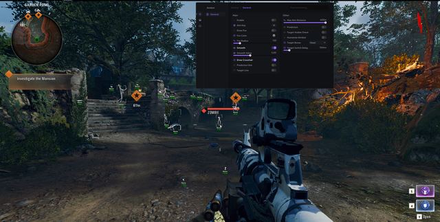 Call of Duty: Black Ops 7 — скриншоты 12